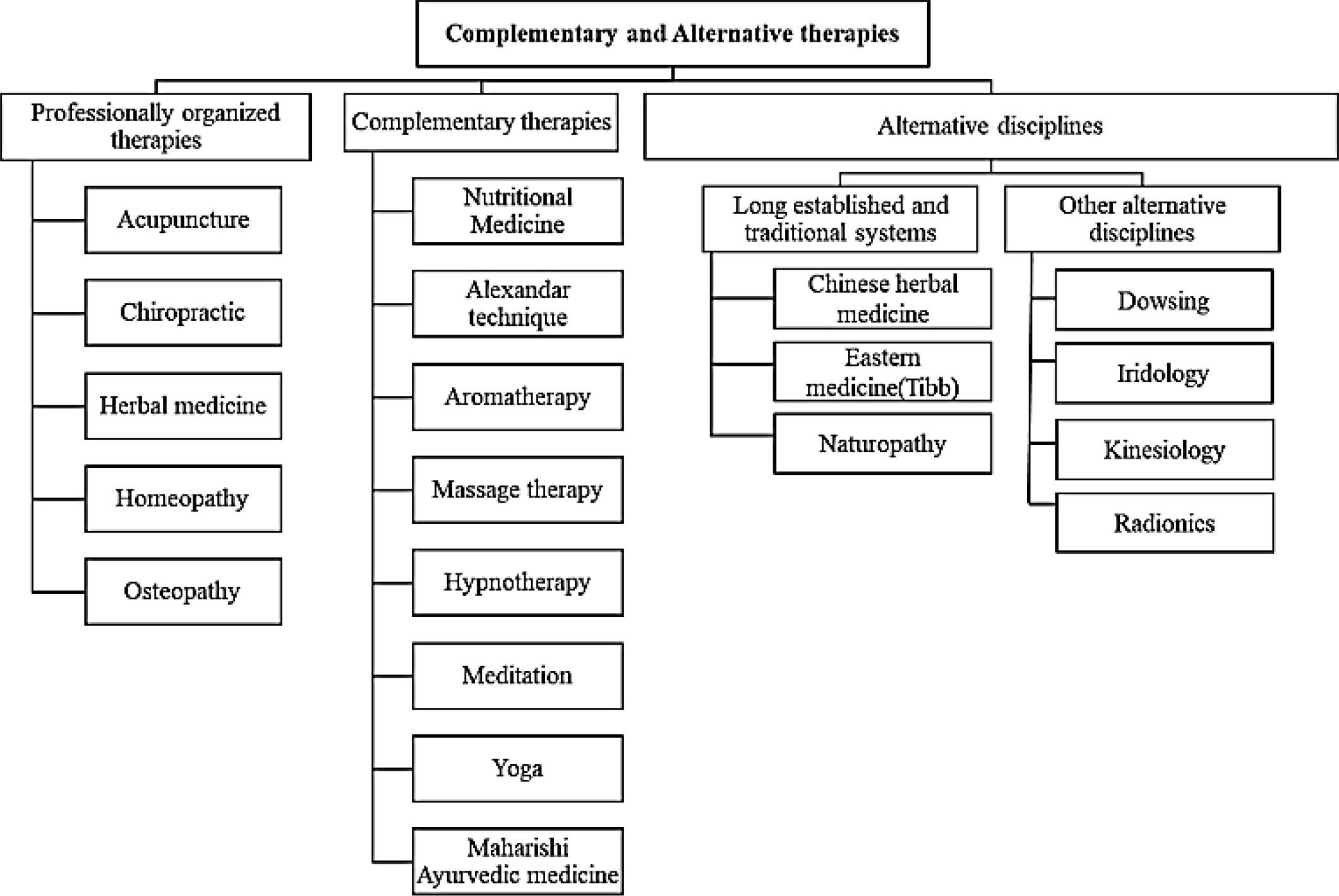 Exploring the Healing Paths: Navigating Complementary and Alternative Medicine Exploring the Healing Paths: Navigating Complementary and Alternative Medicine