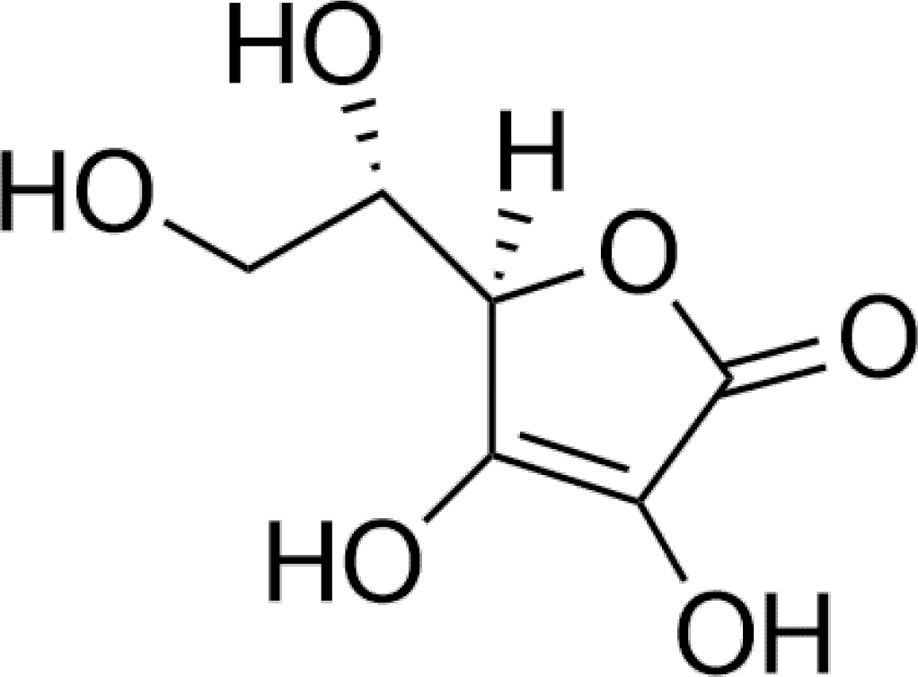 Ascorbic acid.