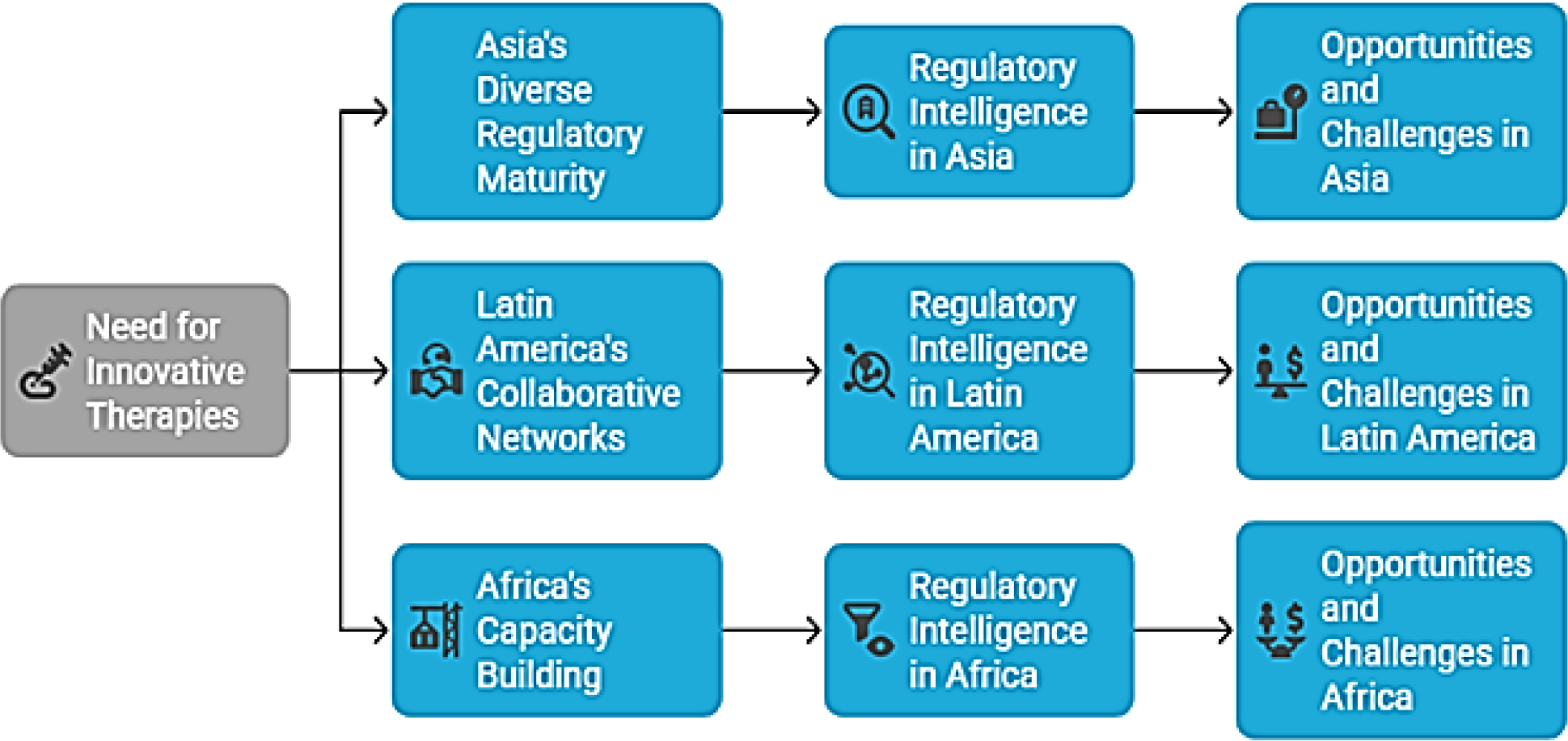 Evolving Regulatory Landscape in Developing Region.