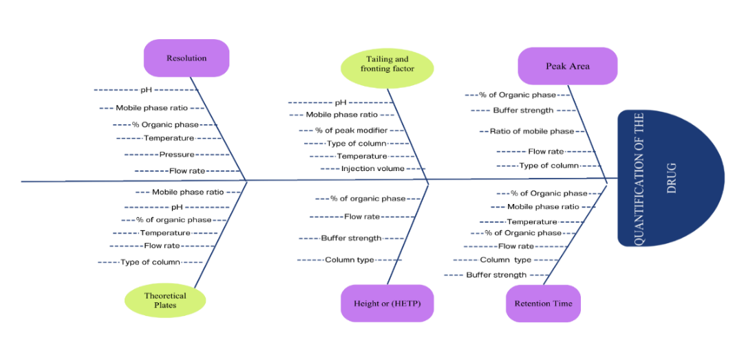 Ishikawa Fishbone diagram.