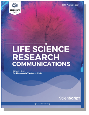 Life Science Research Communications