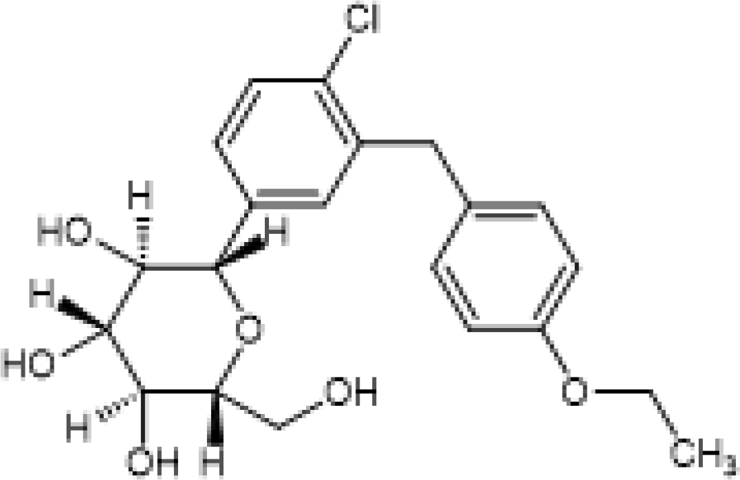 Dapagliflozin.