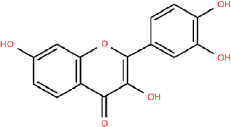 Fiestin Chemical Structure