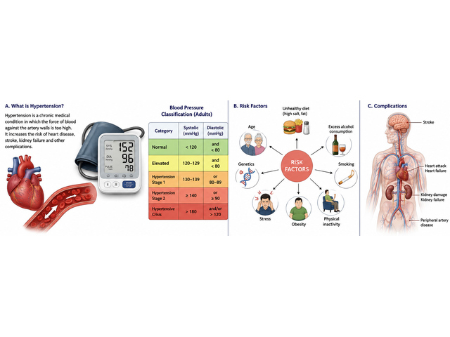 Hypertension Management in the New Era: The Role and Promise of Orodispersible Tablet Technology