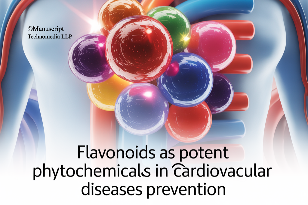 Flavonoids as Potent Phytochemicals in Cardiovascular Diseases Prevention