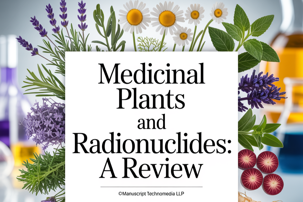 Medicinal Plants and Radionuclides: A Review