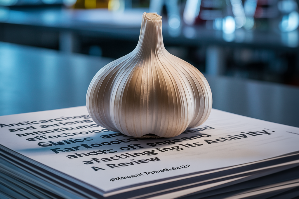 Anticarcinogenic and antitumorigenic effect of Garlic and factors affecting its activity: A Review