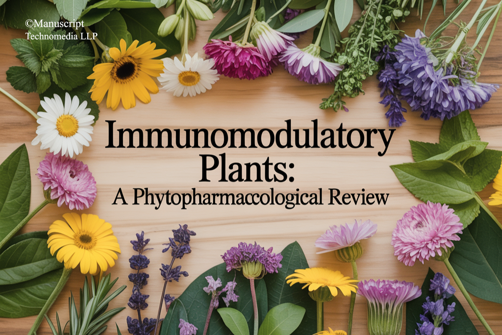 Immunomodulatory Plants: A Phytopharmacological Review