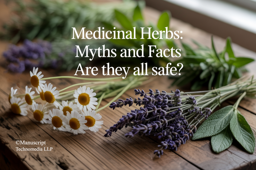 Medicinal Herbs: Myths and Facts are they all safe?