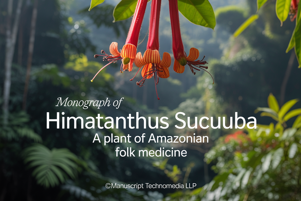 Monograph of Himatanthus sucuuba, a plant of Amazonian folk medicine