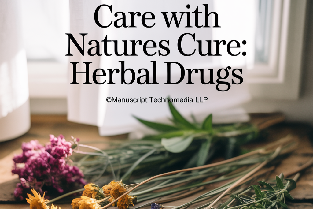 Care with Nature’s Cure: Herbal Drugs