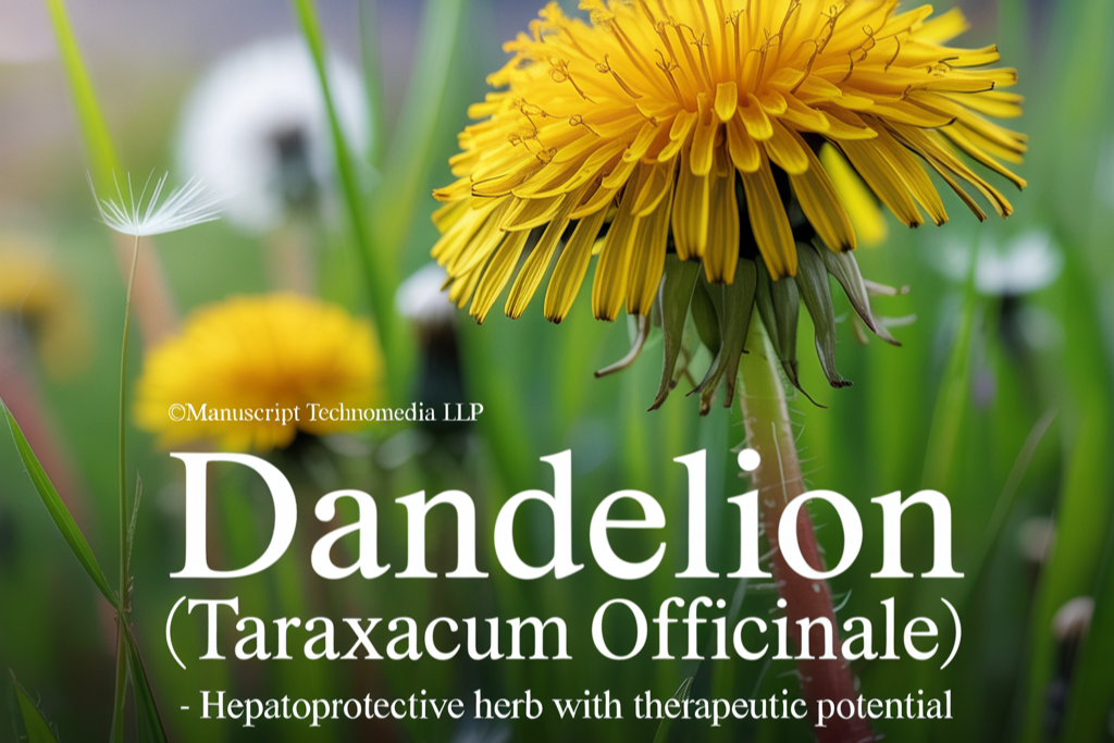 Dandelion (Taraxacum officinale) - Hepatoprotective Herb with Therapeutic Potential