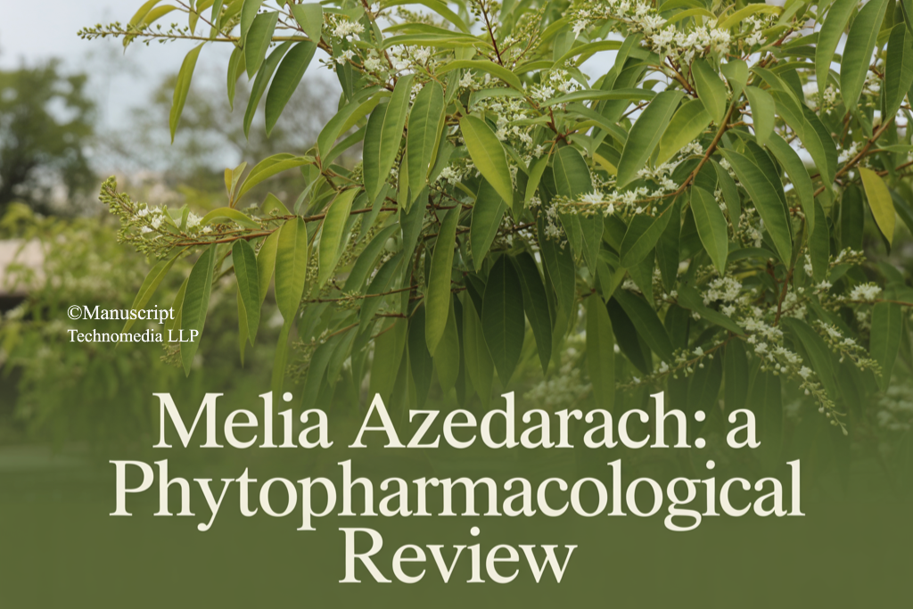 Melia azedarach: A phytopharmacological review