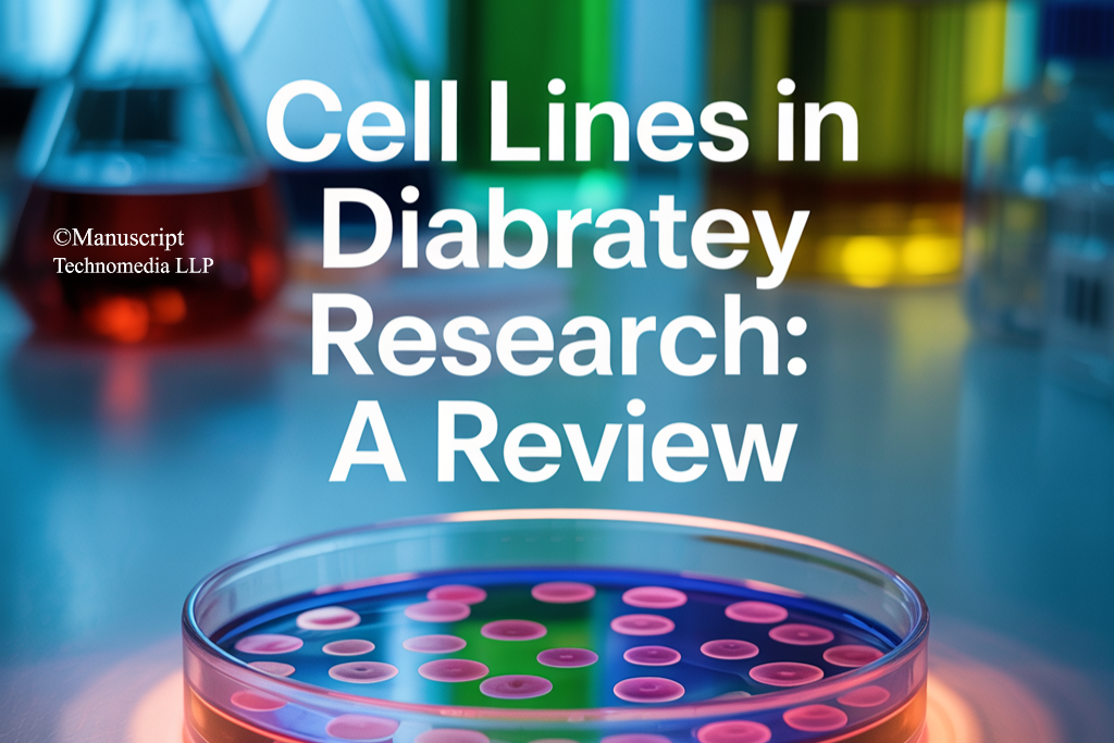 Cell lines in Diabetes Research: A Review
