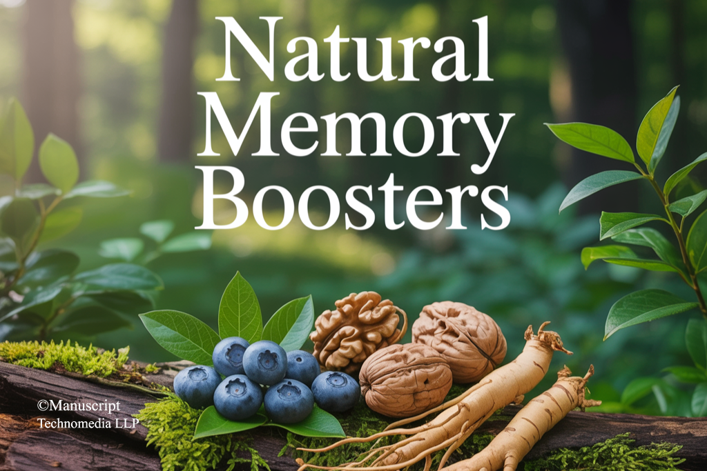 Natural Memory Boosters
