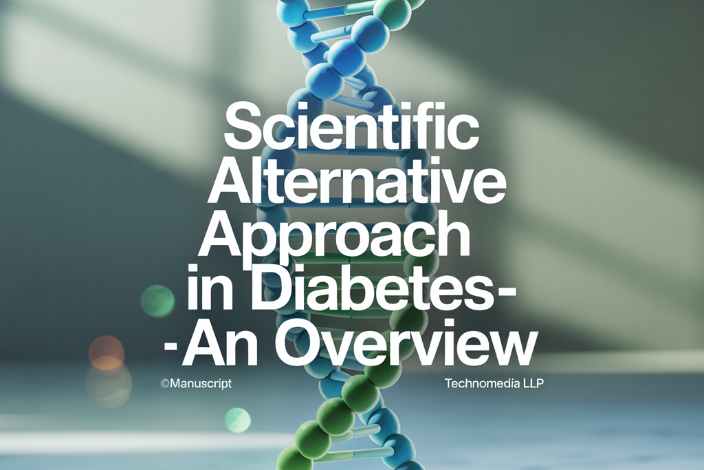 Scientific alternative approach in Diabetes-An overview