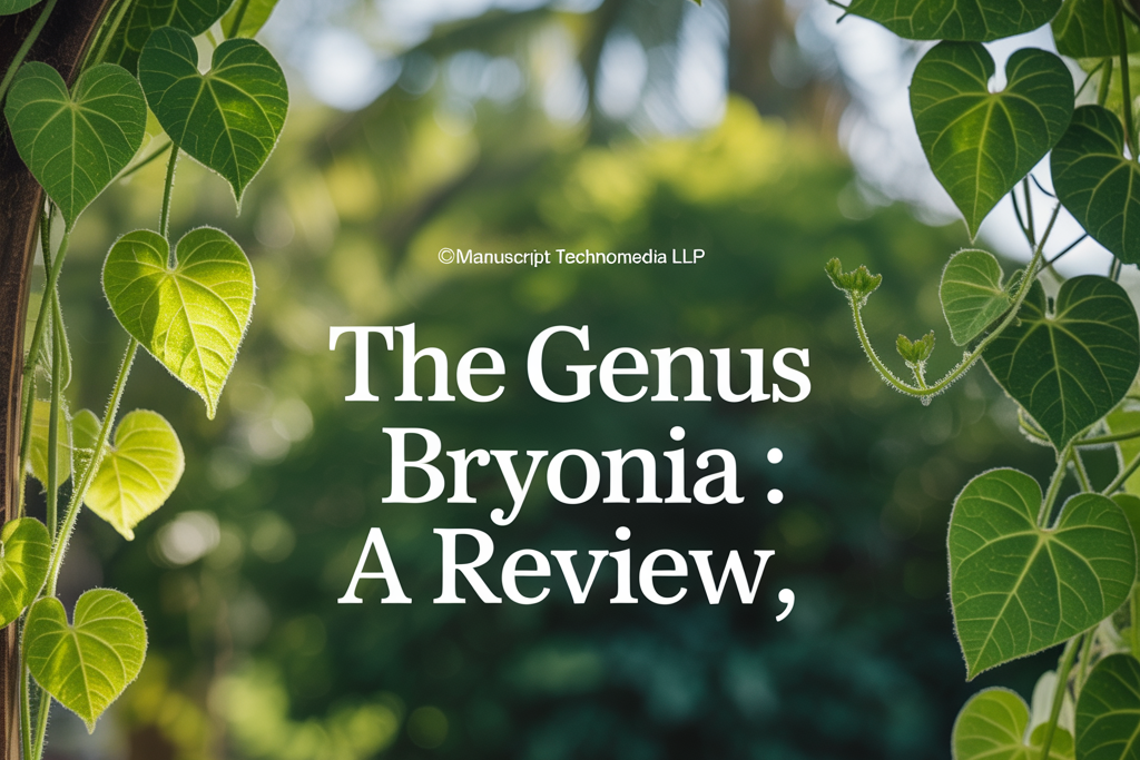 The Genus Bryonia : A Review