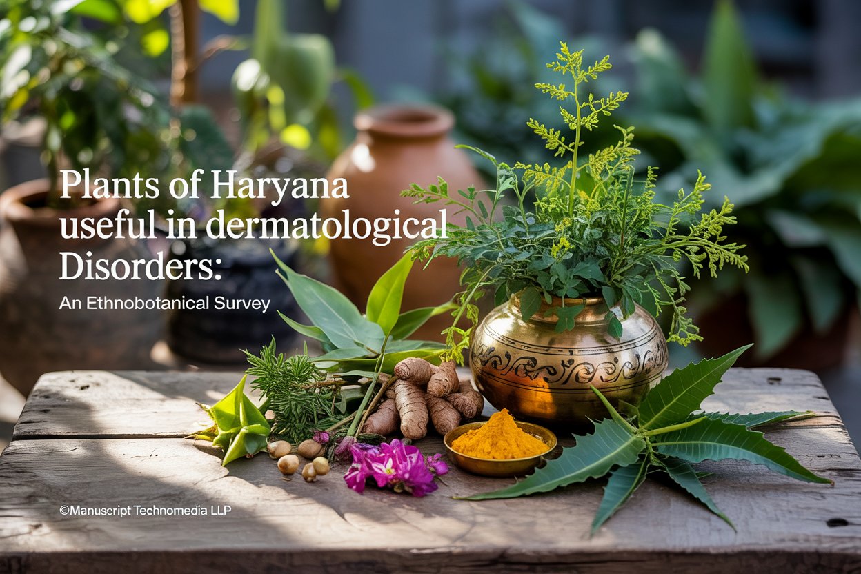 Plants of Haryana useful in dermatological disorders: An Ethnobotanical Survey