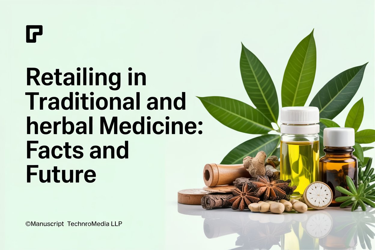 Retailing in Traditional and Herbal Medicine: Facts and Future