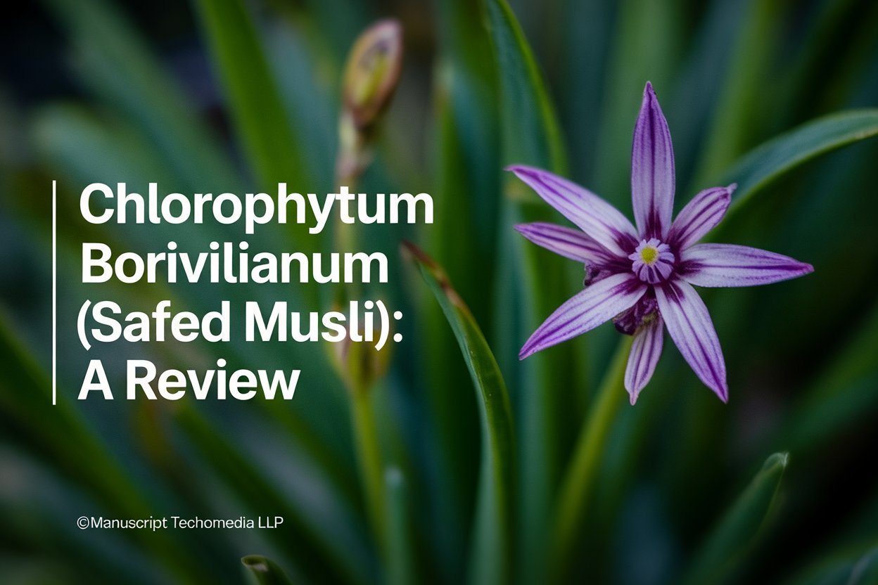 Chlorophytum borivilianum (Safed musli): A Review
