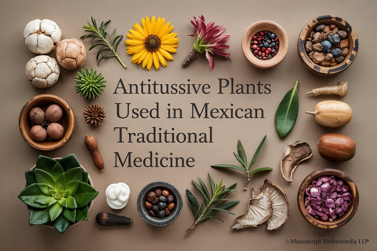 Antitussive plants used in Mexican traditional medicine