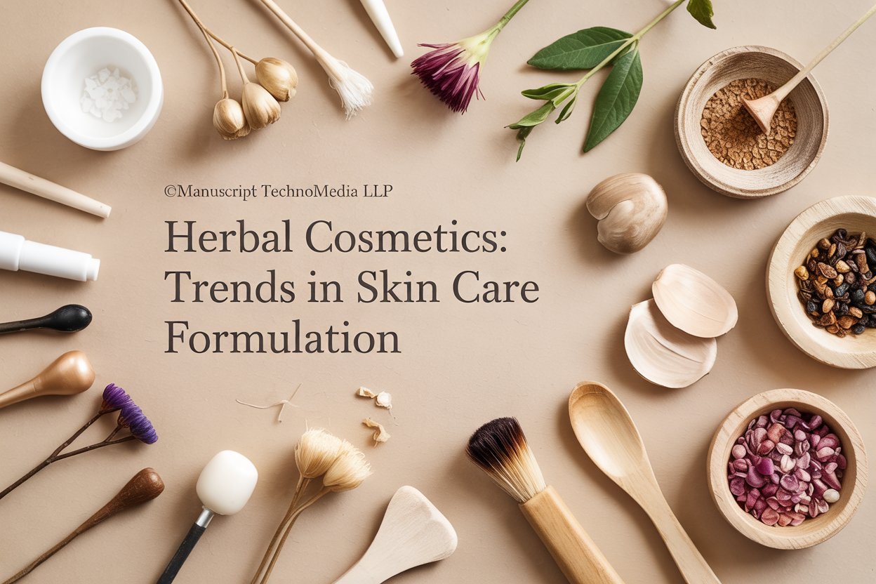Herbal Cosmetics: “Trends in Skin Care Formulation”
