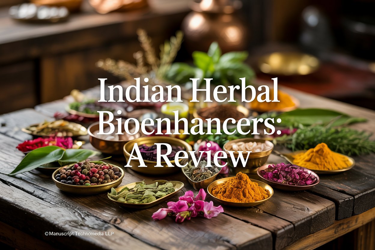 Indian Herbal Bioenhancers: A Review