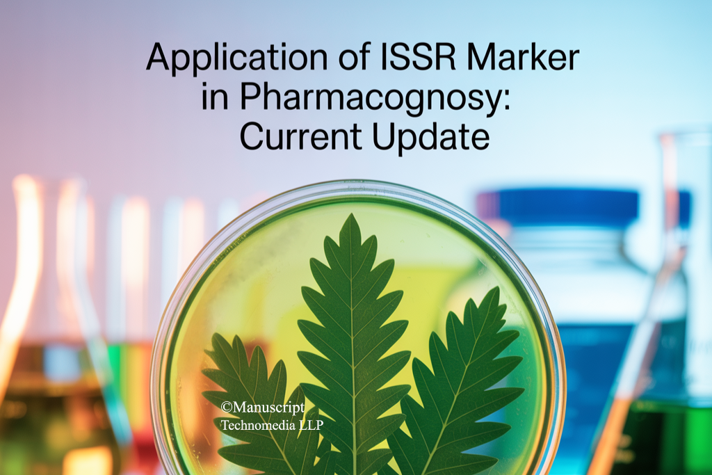Application of ISSR marker in pharmacognosy: current update