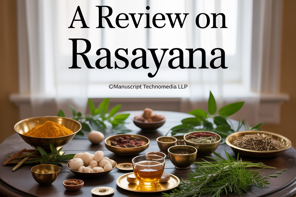A Review on Rasayana
