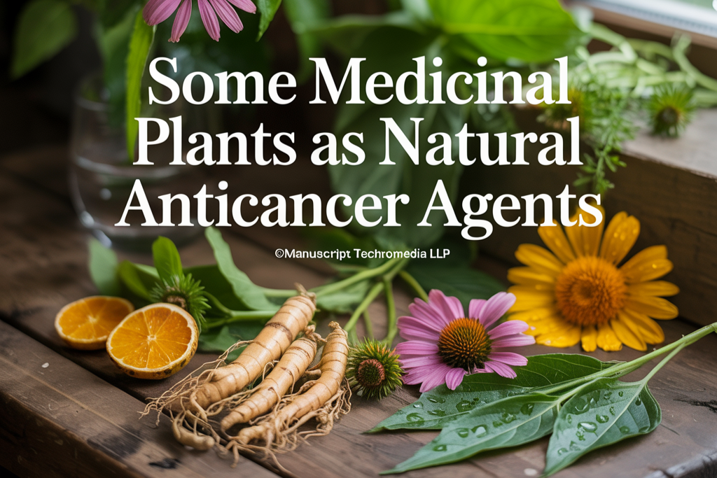 Some medicinal plants as natural anticancer agents