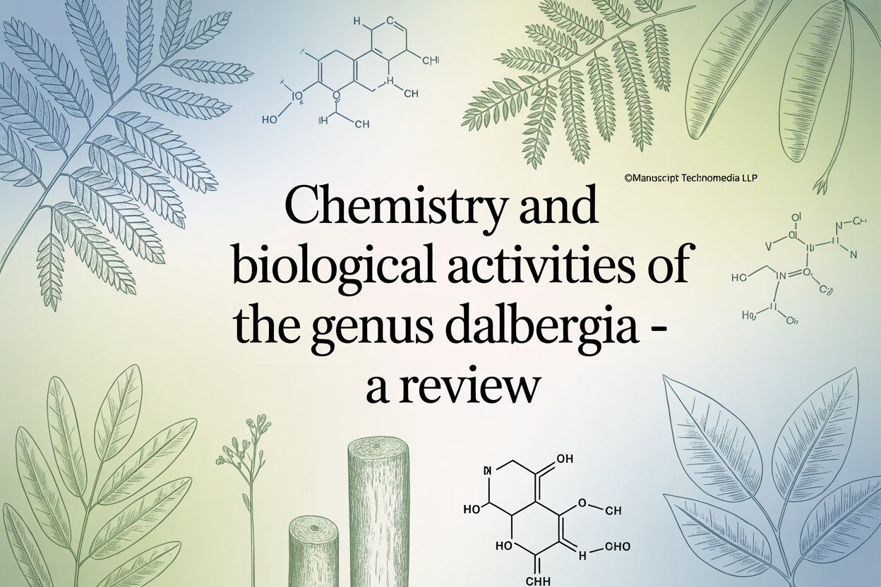 Chemistry and Biological Activities of the Genus Dalbergia - A Review