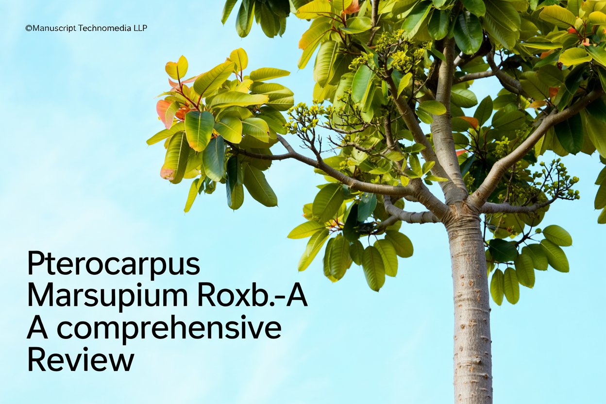 Pterocarpus marsupium Roxb. - A Comprehensive Review