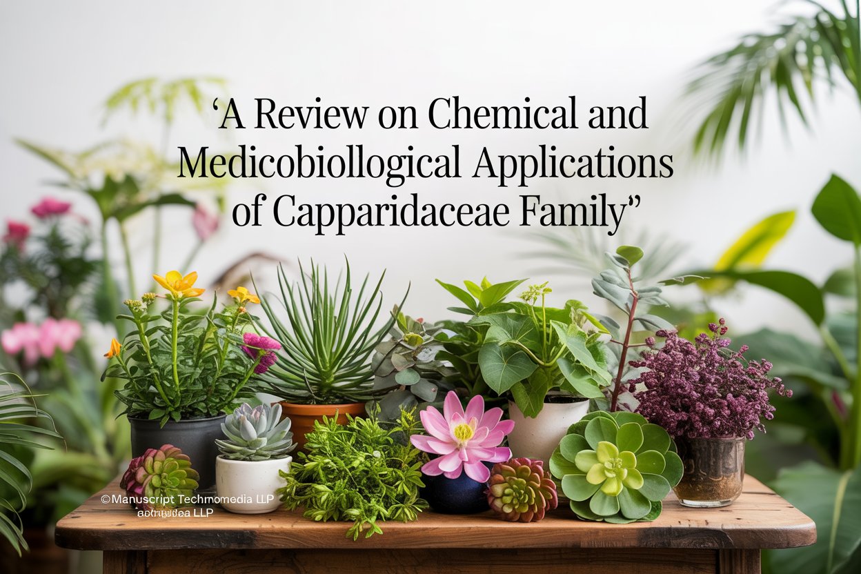 A review on Chemical and Medicobiological Applications of Capparidaceae Family