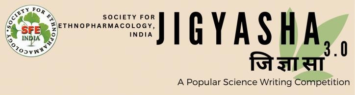 Jigyasha Scientific Writing Competition